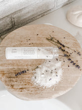 Load image into Gallery viewer, SPA DAY BATH SALTS 4oz TUBE