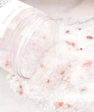 Load image into Gallery viewer, SOOTHING PEPPERMINT BATH SALTS 10oz JAR