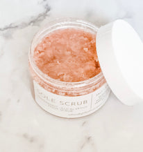 Load image into Gallery viewer, Sole Scrub Foot Scrub