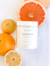 Load image into Gallery viewer, Sunshine Bath Salts 10oz JAR