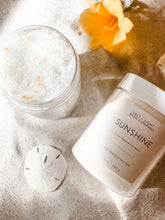 Load image into Gallery viewer, Sunshine Bath Salts 10oz JAR