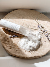 Load image into Gallery viewer, SPA DAY BATH SALTS 4oz TUBE