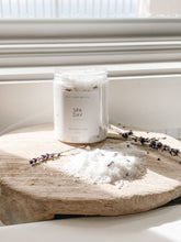 Load image into Gallery viewer, Bath Salt Trio Gift Box
