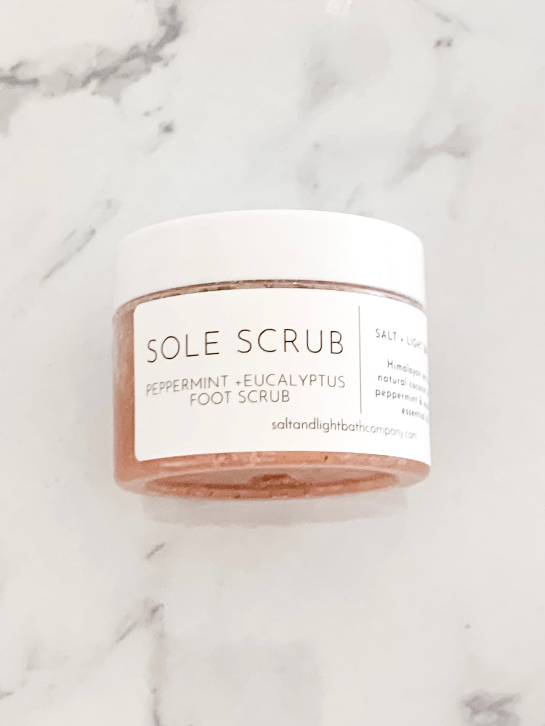 Sole Scrub Foot Scrub